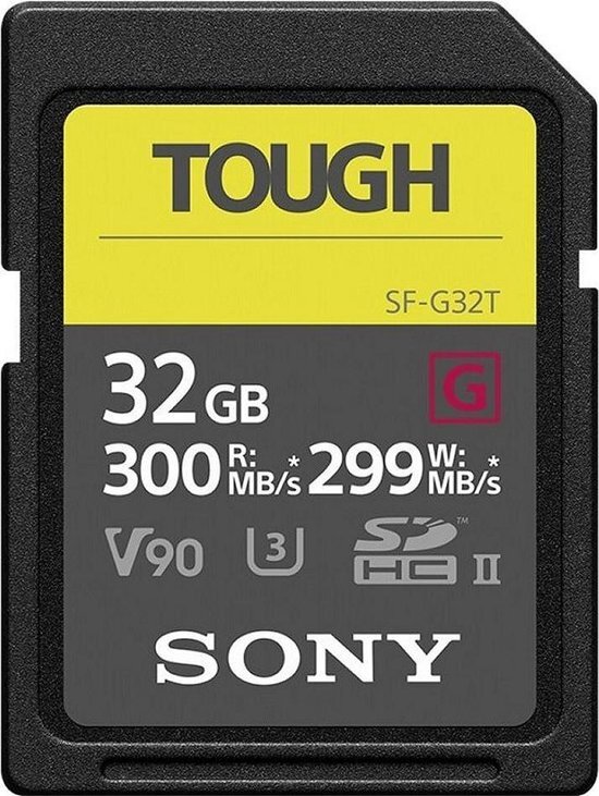 Sony SF-G32T/T1