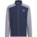 Adidas Ultimate365 Wind Volledige Ritssluiting Heren Golfsweater Navy Slate