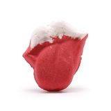 AW Gifts Lips Bathbomb 60g - Raspberry & Pomegranate