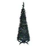 Fdl Greentree Kunstkerstboom met LED 120 cm FDL