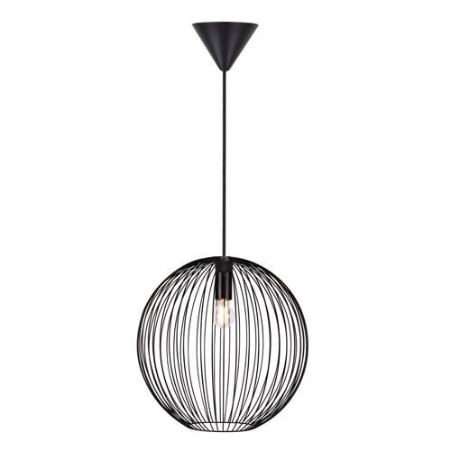 NORDLUX Beroni hanglamp (Ø35 cm) - Zwart - Metaal - 2022