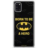ERT GROUP mobiel telefoonhoesje voor Samsung A31 origineel en officieel erkend DC patroon Batman 058