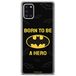 ERT GROUP mobiel telefoonhoesje voor Samsung A31 origineel en officieel erkend DC patroon Batman 058
