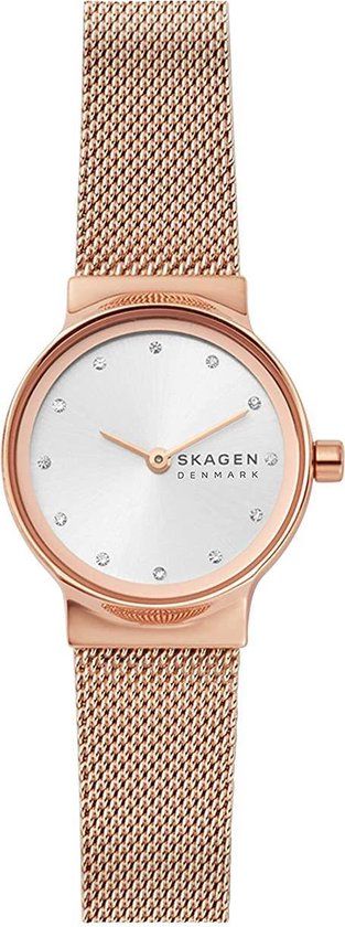 Skagen Freja SKW2665 Dameshorloge 26 mm - Rosékleurig