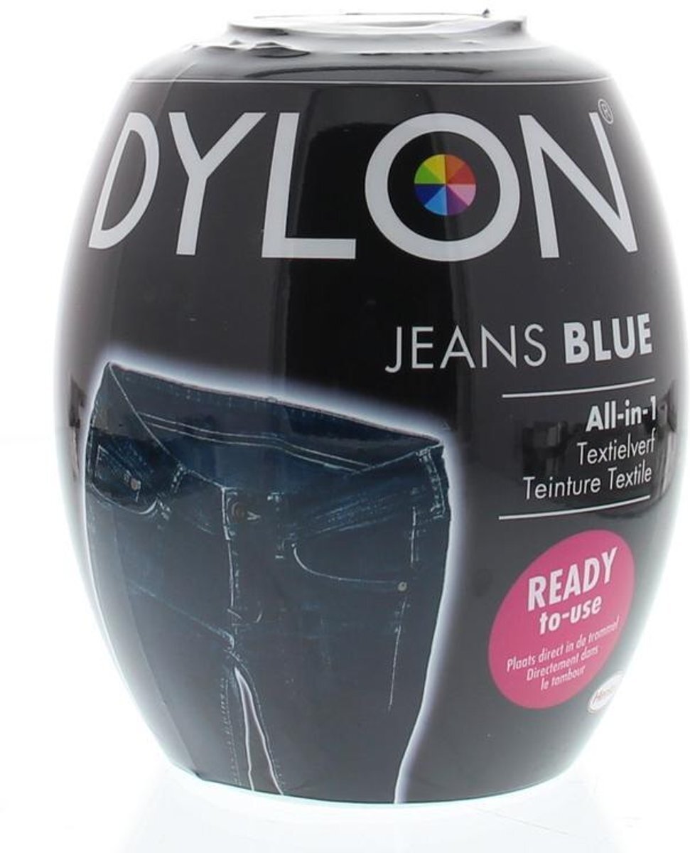 Dylon Textielverf Blue Jeans 350 gr