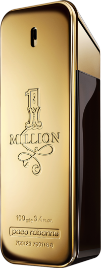Paco Rabanne 1 Million eau de toilette / 100 ml / heren
