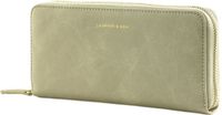Kapten & Son Louvre Wallet Oyster Taupe