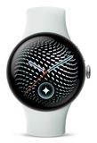 Google Pixel Watch 5 41 mm AMOLED Zilver Wifi GPS
