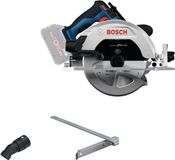 Bosch Professional PRO GKS 18V-68-2 Accu cirkelzaag 190mm 18V Basic Body in L-Boxx - 06016D0001