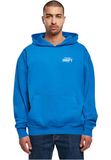 Mister Tee Sweatshirt 'The Perfect Drift' azuur / wit