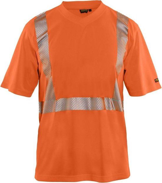 Blakläder Blaklader UV-T-shirt High Vis 3386-1013 - High Vis Oranje - M