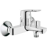 Grohe Bauloop 23341000 Badarmaturen, Eenhands-Badmengkraan, Dn 15, Chroom