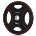 Gymstick Disque de poids Pro PU 20kg