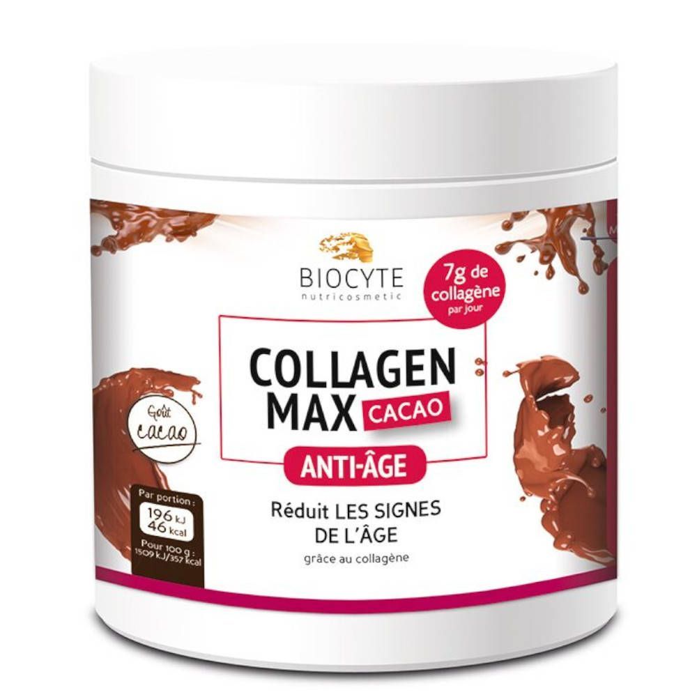 Biocyte Collagen Max 260 g Powder