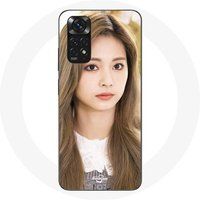 Maniacase Etui voor Xiaomi Redmi Note 11 4G TWICE Tzuyu Concept Foto