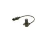 BOSCH Sensor, Nockenwellenposition 0281002512