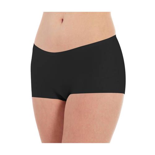 MAGIC Bodyfashion Dream Invisibles Naadloze Short - Zwart (2 stuks)