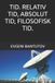 TID. Dansk. Big Bang-Teorien. Mørkt Stof. Mørk Energi.- Tid. Relativ Tid, Absolut Tid, Filosofisk Tid. Paperback