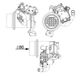 MAHLE radiateur, recirculation des gaz d'échappement CE18000P
