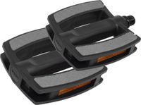 Marwi Pedaalset sp-827 sandblock® - zwart / grijs
