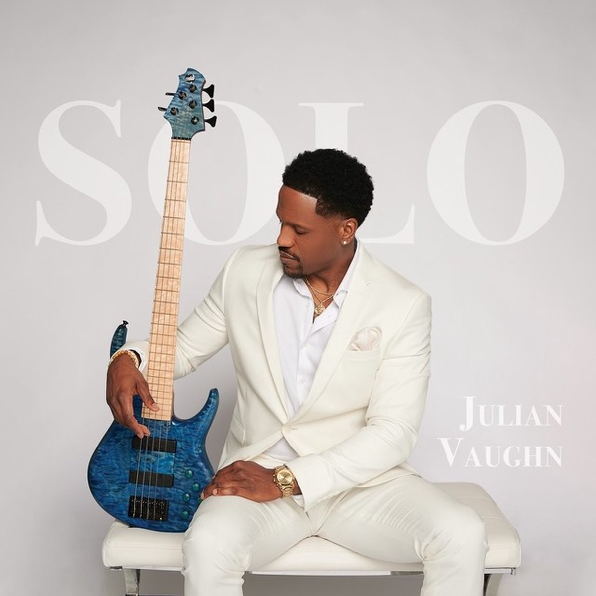 Coast2Coast Julian Vaughn - Solo (CD)