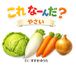 これ なーんだ？: はじめてのやさいえほん