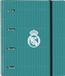 Real Madrid C.F. Ringmap Wit (30 mm)
