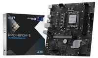 MSI Moederbord PRO H810M-E