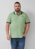 s.Oliver Polo-Shirt Saliegroen 6XL