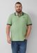 s.Oliver Polo-Shirt Saliegroen 6XL