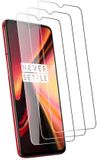 DrPhone MMA - Screenprotector - Veiligheidsglas - Volledig Bescherming - Gehard Glas - Geschikt voor Oneplus 7