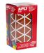 APLI 11496 – stickers triangulaires sur rouleau – couleur : brun – dimensions : 20 mm