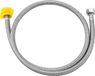 Dynamic Way RVS flexibele aansluitslang 3/8'' x 10mm 35cm