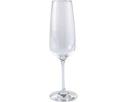 Vivo Voice Basic Champagneglas - 28 cl - 4 stuks
