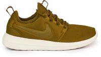 Nike Sneakers Roshe Twee Olive Mga 0767 - 35.5