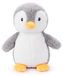 Pinguin peluche, jouet doux, 30,5 cm, pour enfants