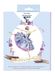Clairefontaine 20042C - SET DE CORRESPONDANCE KIDS, 8 feuilles A5 + 8 enveloppes C6 + 4 cartes 11x15,5cm + 2 planches de stickers, Ballerine
