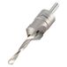 Trend Hardmetalen Punt (Tct) Verstelbare Verzinkboor 5/8 Inch Diameter Met Hss Langzame Spiraalboor, Ideaal Voor Multiplex & Kunststoffen, 6200/8Tc