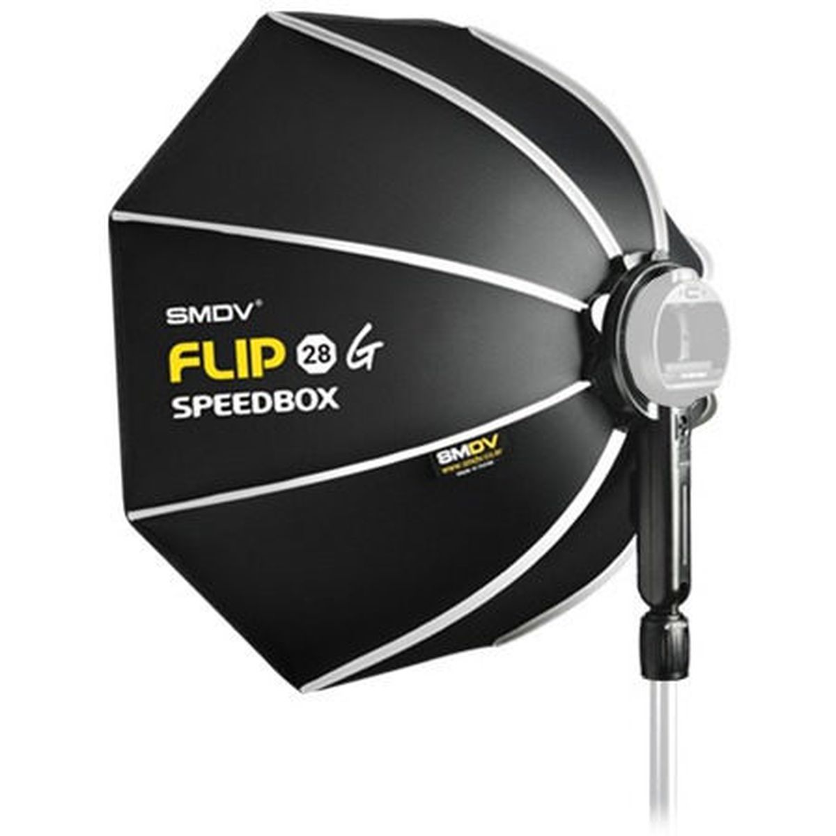 SMDV Softbox Octo SPEEDBOX-Flip 28G+S Adapter