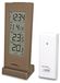 Merkloos Techno Line WS 9767 weerstation, champagnekleur