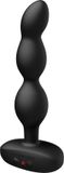 Lovense Ridge Roterende en Vibrerende Anaal Vibrator - Zwart