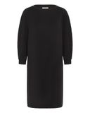INWEAR Simiiw Vincentiw Short Dress Dames - Jurk - Zwart - Maat XS