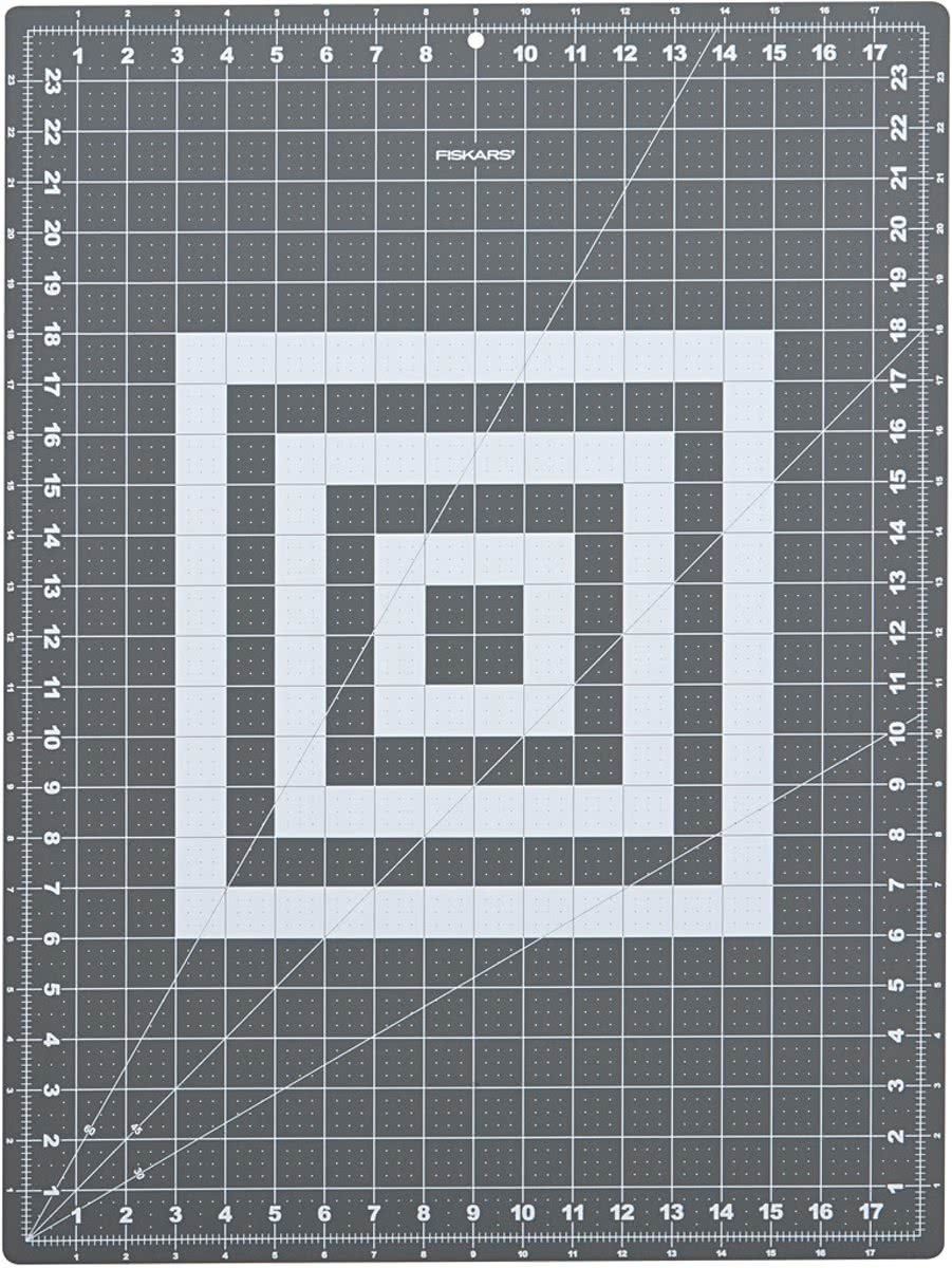 Fiskars Snijmat, A2 45x60 cm, 1stuk