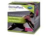 DermaPlast ACTIVE Kinesiologische tape, neuromusculaire tape voor de preventie en acute behandeling van sportblessures, kinesiologie, roze kleur, 5 x 5 m
