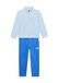 THE NORTH FACE Trainingspak 'GLACIER' bleu / bleu pastel / blanc