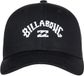 Billabong Arch Pet Zwart