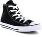 Converse - Chuck Taylor All Star HI - Zwarte All Stars - 27 - Zwart