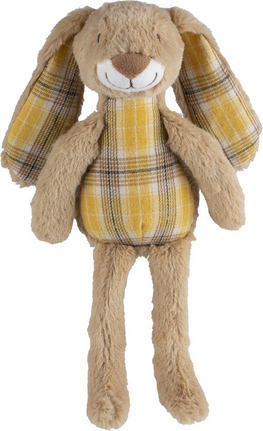 Happy Horse Konijn Riley Knuffel 30cm - Beige - Pluche Knuffel - Baby