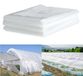 Solidchoice - Bâche de serre transparente de 6 m², réutilisable