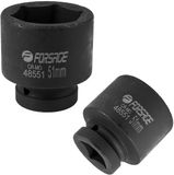 FORSAGE Pneumatische Dopsleutel 1 inch 51mm 6-kant